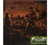 The Seers - Lightning Strikes 12" + Press Insert (UK 1988) : The Seers