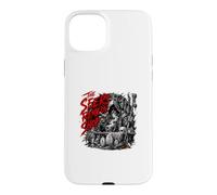 The Seers Remedy Shop Occult Wizard Skull Runes Coque pour iPhone 15 Plus