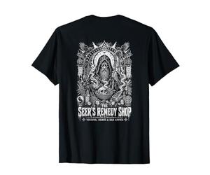 The Seers Remedy Shop Visions Herbes et Mauvais Conseils T-Shirt