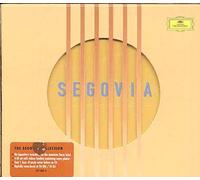 The Segovia Collection : Les Concertos Pour Guitare, Les Oeuvres Pour Guiatre Seule, Lestranscrptions Pour Guitare De Bach