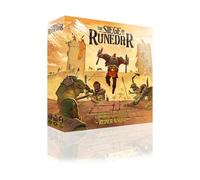 Asmodee Jeu De Plateau The Siege Of Runedar