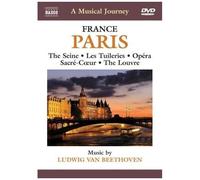 The Seine/Les Tuileries/Opera/Sacre-Coeur/The Louvre [Import Anglais] (Import)
