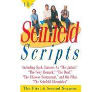 Jerry Seinfeld – The Seinfeld Scripts – Saisons 1–2, scripts complets