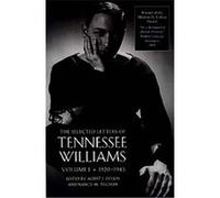 The Selected Letters of Tennessee Williams Tennessee Williams (Auteur)