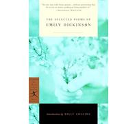 The Selected Poems of Emily Dickinson, Modern Library Classics Emily Dickinson (Auteur)