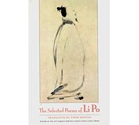 The Selected Poems of Li Po