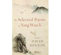 The Selected Poems of Yang Wan-li