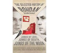 The Selected Poetry Of Bohdan Rubchak