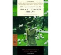 The Selected Poetry of Edna St. Vincent Millay