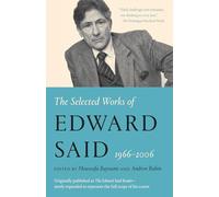 The Selected Works of Edward Said, 1966 - 2006