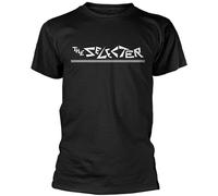 The Selecter Logo T-Shirt Man's Fashion Black Unisex Tees XL
