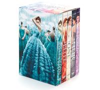 The Selection – Coffret 5 livres – Série complète – Collins