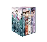 The Selection Series 1-5: (The Selection, the Elite, the One, the Heir and the Crown)