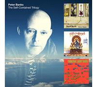 The Self-Contained Trilogy (3CD Set)
