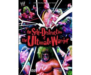 The Self Destruction of the Ultimate Warrior [DVD] [Import]