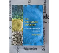The Self-Made Tapestry: Pattern Formation in Nature