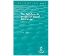 The Self-Teaching Process In Higher Education