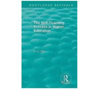 The Self-Teaching Process In Higher Education