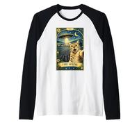 The Selfie Cat Tarot Card UFO Alien Sci FI Parodie Invasion Manche Raglan
