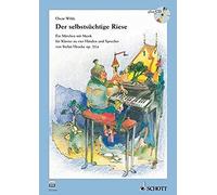 The Selfish Giant Op. 20a / Book+Cd