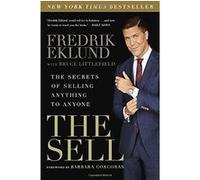 The sell Fredrik Eklund (Auteur)