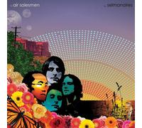 The Selmanaires – The Air Salesmen – CD