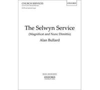 [(The Selwyn Service: Vocal Score)] [Author: Alan Bullard] published on (January, 2013)