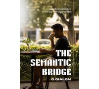 The Semantic Bridge: AI-Native Architecture for the Gap Where Context Dies