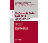 The Semantic Web ¿ Iswc 2018