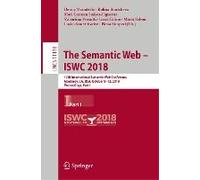 The Semantic Web - Iswc 2018