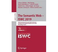 The Semantic Web ¿ Iswc 2019
