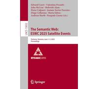 The Semantic Web: Portoroz, Slovenia, June 1-5, 2025, Proceedings