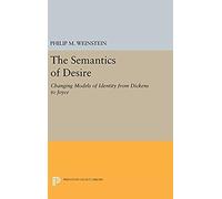 The Semantics Of Desire