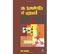 The Semantics Of Science