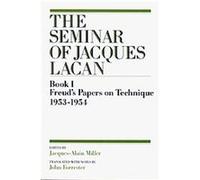 The Seminar of Jacques Lacan Jacques-Alain Miller (Auteur)
