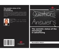 The Semiotic Status Of The Stereotype In Advertising