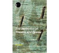 The Semiotics of Theatre and Drama by Keir Elam Paperback Book Keir Elam (Auteur)