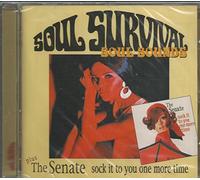 The Senate - Soul SoundsSock It to You