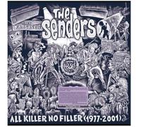 The Senders - All Killer No Filler (1977-2001)