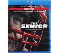 The Senior [Blu-Ray] With Dvd, Eco Amaray Case, Subtitled
