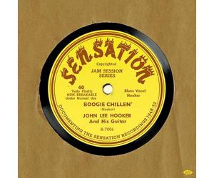 The Sensation Recordings 1948-52