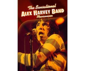 The Sensational Alex Harvey Band [Import anglais]