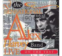 The Sensational Alex Harvey Band - Live on The Test