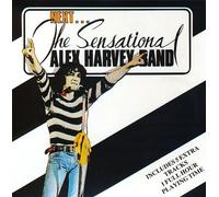 The Sensational Alex Harvey Band - Next [Edition Samurai 1985]