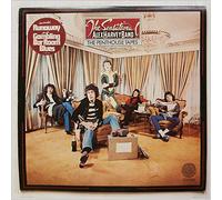The Sensational Alex Harvey Band - the penthouse tapes LP