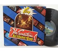 THE SENSATIONAL ALEX HARVEY BAND - THE SENSATIONAL ALEX HARVEY BAND live, 6360 122