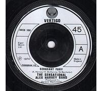 The Sensational Alex Harvey Band - The Sensational Alex Harvey Band: Sergeant Fury / Gang Bang [Vinyl]