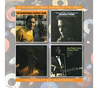The Sensational Charley Pride/Songs of Pride...Charley, That Is/In Person/Just