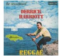 The Sensational Derrick Harriott Sings Jamaica Reggae