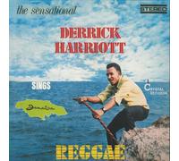 The Sensational Derrick Harriott Sings Jamaica Reggae [Vinyl]